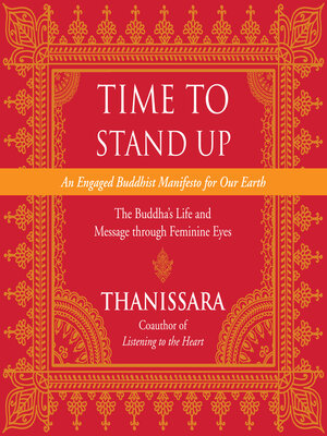 cover image of Time to Stand Up